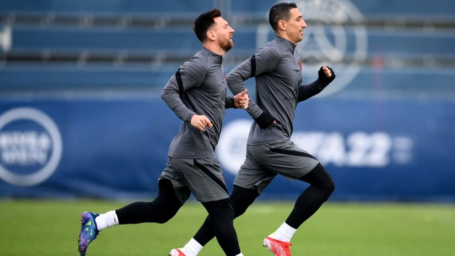 Leipzig-PSG : Messi forfait, Mbappé et Di Maria dans le groupe